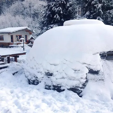 Prowansalski Dom W Gorach Villa Jaworzynka