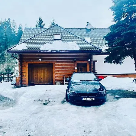 Prowansalski Dom W Gorach Jaworzynka
