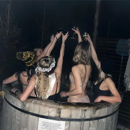 Prowansalski Dom W Gorach Jaworzynka