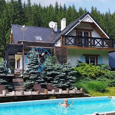 Villa Prowansalski Dom W Gorach