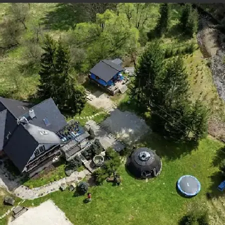 Prowansalski Dom W Gorach Jaworzynka