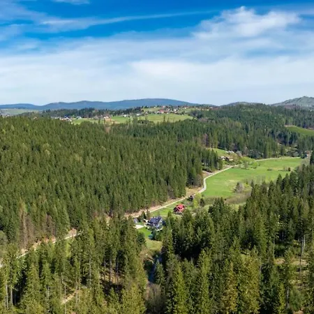 Prowansalski Dom W Gorach * Jaworzynka